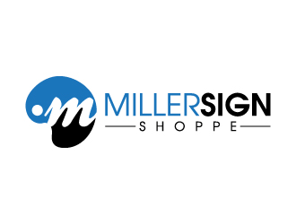 Miller Sign logo design by jaize