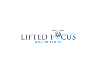 Lifted Focus logo design by rdbentar