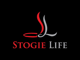 Got Stogie? or Cocktails, Conversations & Cigars or Stogie Life or Cocktails & Stogies logo design by menangan