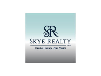 Skye Realty LLC logo design by igor1408