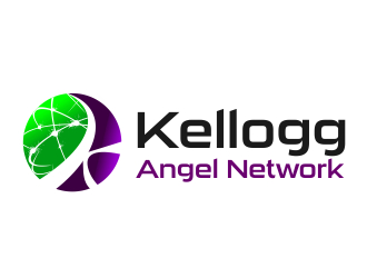 Kellogg Angel Network Logo Design