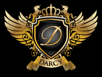Photography by Darcy or Darcy logo design by wenxzy