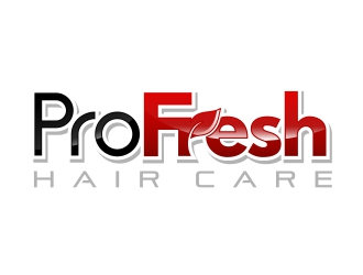 ProFRESH Solutions logo design by FilipAjlina