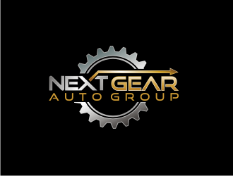 Next Gear Auto Group logo design by rdbentar