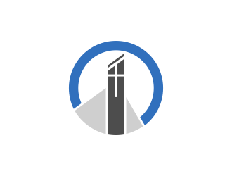 North Ridge Church logo design by bluepinkpanther_