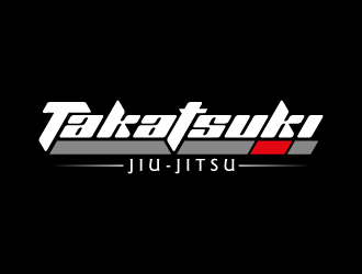TAKATSUKI JIU-JITSU logo design by WRDY