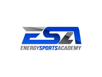 Energy Sports Academy logo design by PRN123