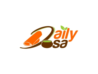 Daily logo design by lj.creative