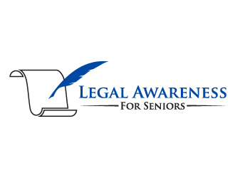 Legal Awareness for Seniors logo design by kgcreative