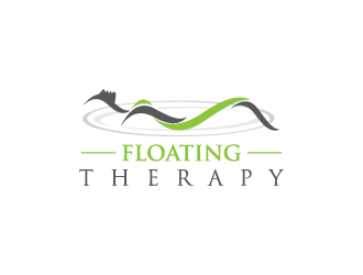 Floating Therapy logo design by zakdesign700