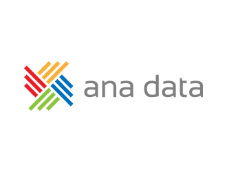 Ana Data logo design by lexipej