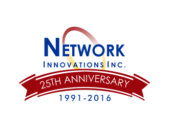 Network Innovations Inc. logo design by done