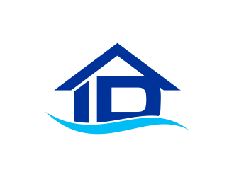 ID logo design by deejava