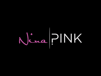 Nina Pink logo design by Gravity