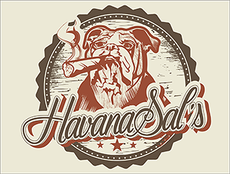 Havana Sal's logo design by krot278