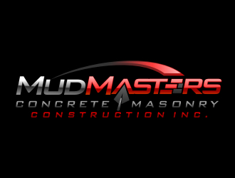 Mud Masters logo design by sgt.trigger