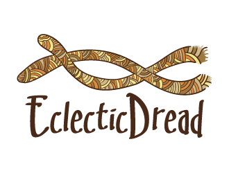 Eclectic Dread logo design by RobertL