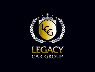 Legacy Car Group logo design by PRN123