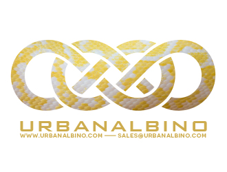 Urban Albino Logo Design