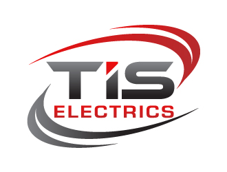 TIS ELECTRICS logo design by kgcreative