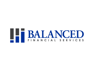 Balanced Financial Services logo design by gipanuhotko