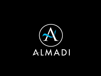 ALMADI Logo Design