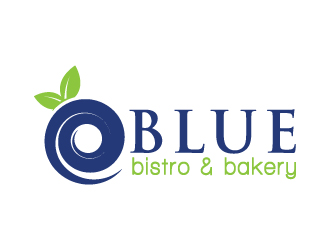 Blue ... a Bistro Experience logo design by jaize