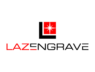 Lazengrave logo design by jaize