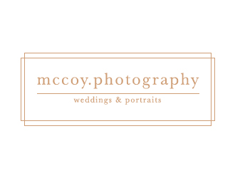 mccoy.photography logo design by sippingsoda