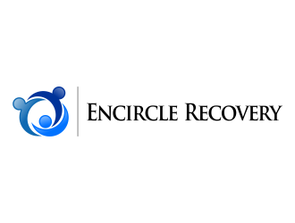 Encircle Recovery Logo Design