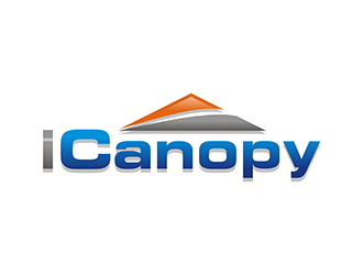 iCanopy logo design by gitzart