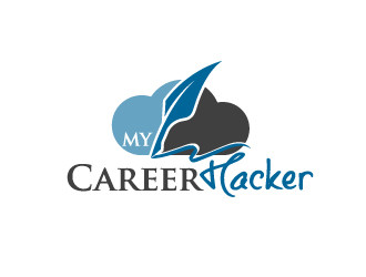 My Career Hacker logo design by Dawnxisoul393