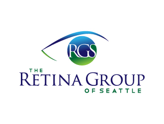 The Retina Group of Seattle logo design by Norsh