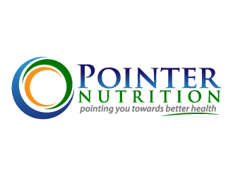 Pointer Nutrition logo design by jaize