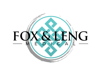 Fox and Leng logo design by Dakon