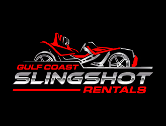 Gulf Coast Slingshot Rentals logo design by jaize
