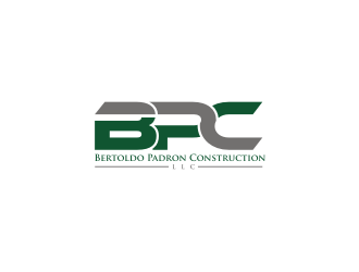 Bertoldo Padron Construction LLC logo design by agil