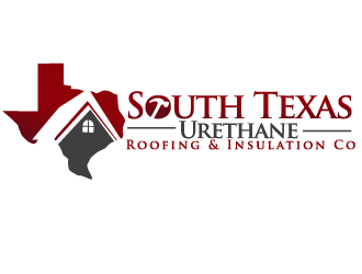 South Texas Urethane - Roofing & Insulation Co. Logo Design