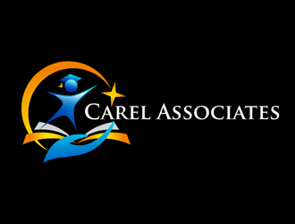Carel Associates logo design by kgcreative