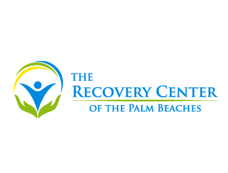 The Recovery Center of the Palm Beaches logo design by Dawnxisoul393