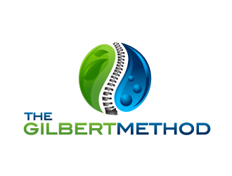 "The Gilbert Method" or "The Gilbert Technique" logo design by Dawnxisoul393