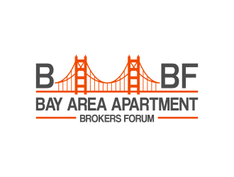 BAABF - Bay Area Apartment Brokers Forum logo design by mocha