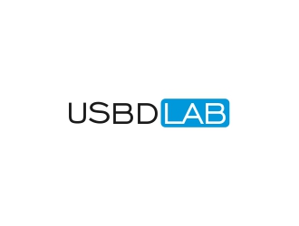 USBD LAB logo design by lj.creative