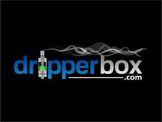 DripperBox.com Logo Design
