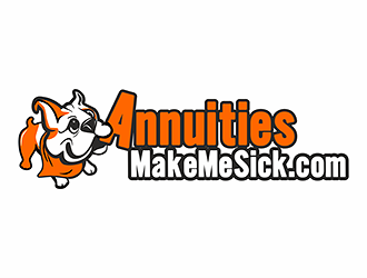 AnnuitiesMakeMeSick.com logo design by krot278