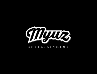 Myuz Entertainment logo design by ekitessar