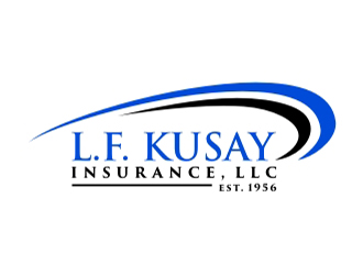 L.F. Kusay Insurance, LLC Logo Design