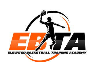 Elevated Basketball Training Academy logo design by ingepro