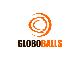 Globoballs logo design by shoplogo