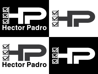 Hector Padro logo design by dhika
